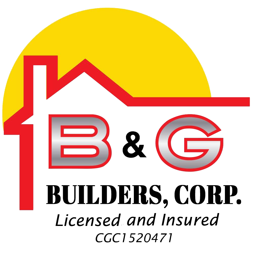 B&G Builders Corp - Remodeling company - Fort Mayer`s FL - Cape Coral FL - Lee County FL - Bathroom Remodel - Home Remodel - Kitchen Remodel - Roof Repair - Windows & Doors